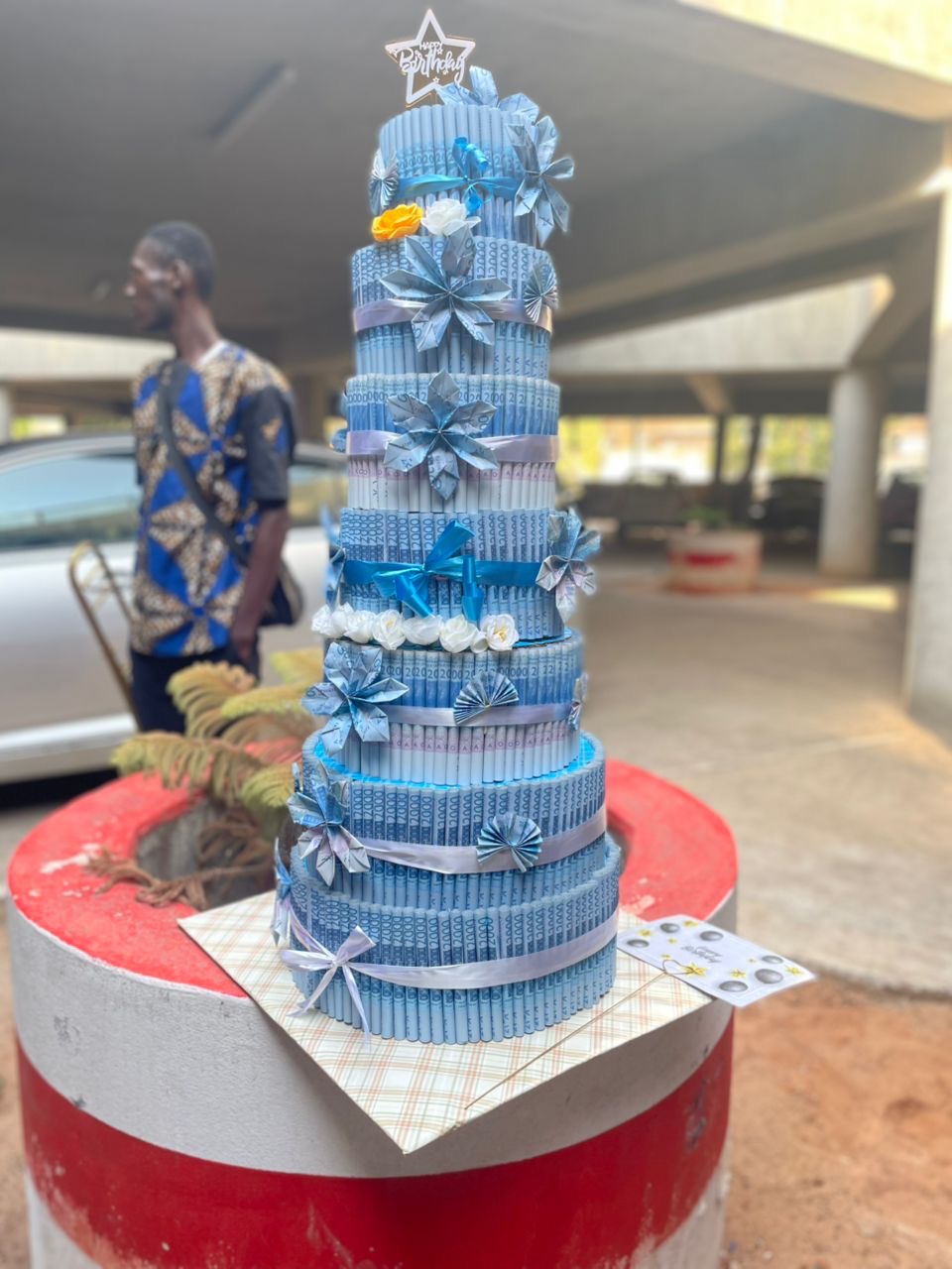 Golden Legacy – Money Cake 1Million