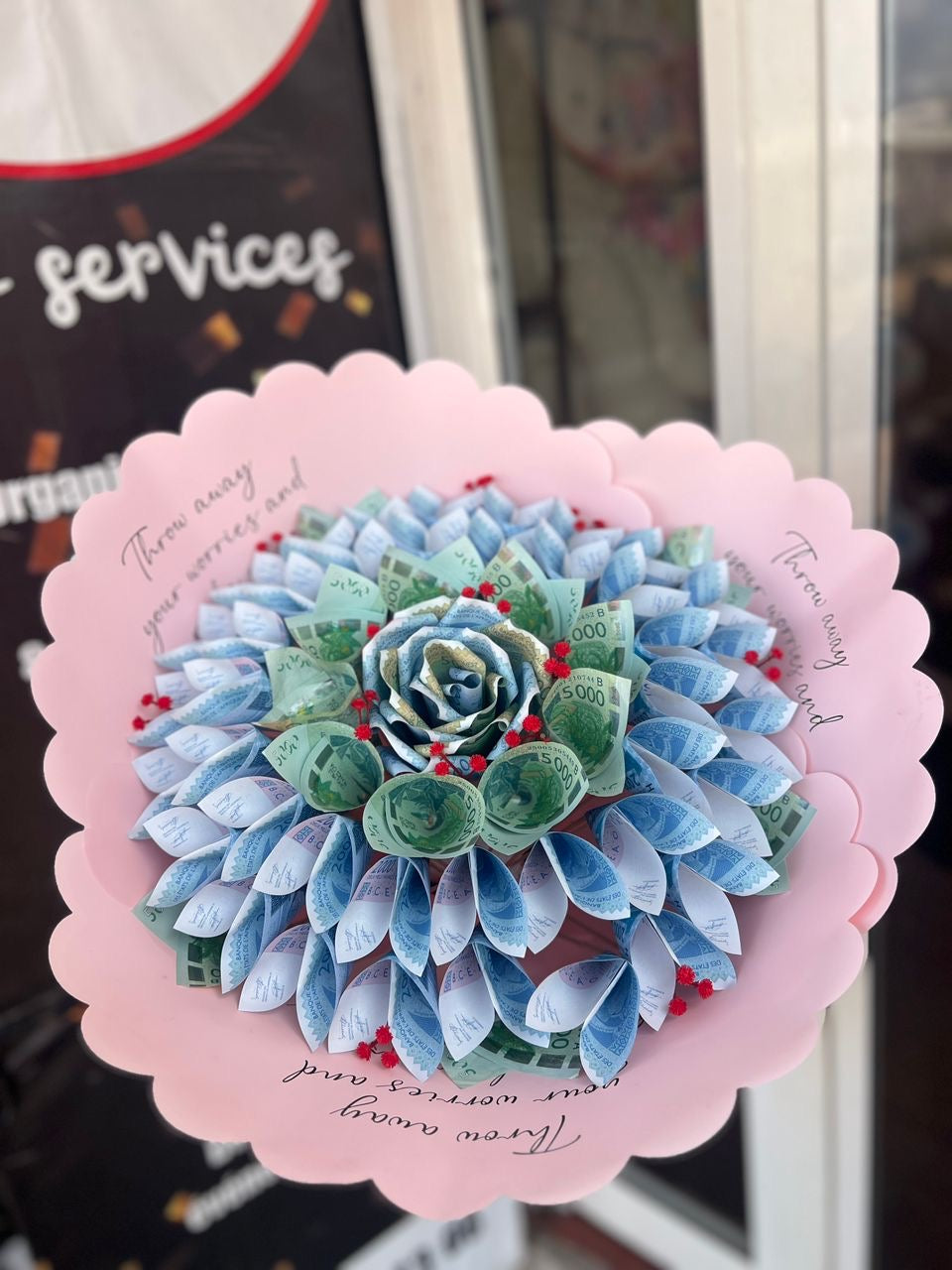 Prestige Suprême – Bouquet 50K