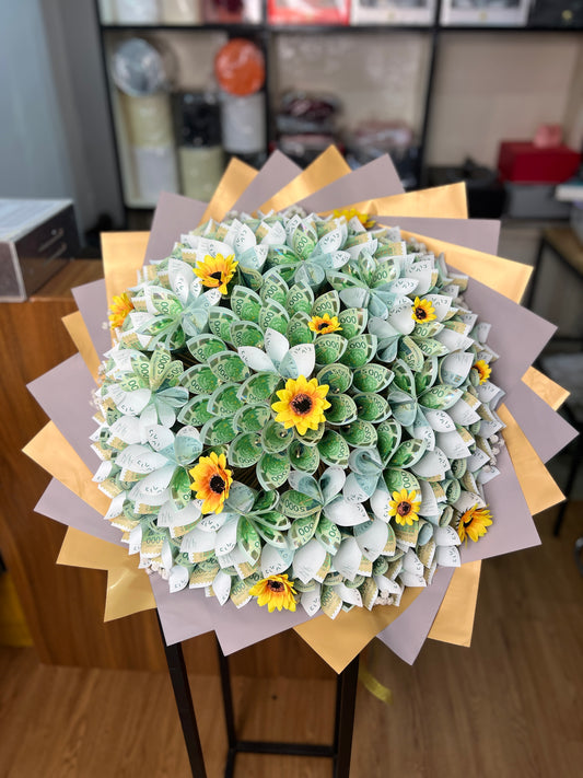 Empire d’Amour – Bouquet 1 Million