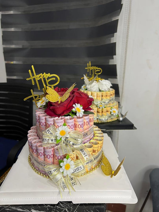 Mini Fortune – Cake 50K