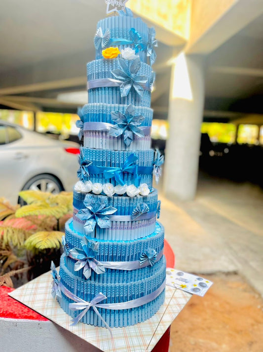 Golden Legacy – Money Cake 1Million