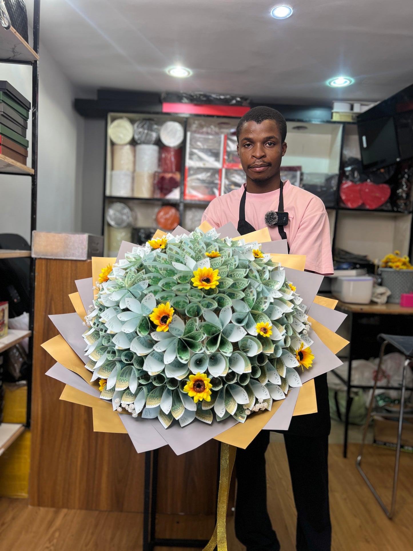 Empire d’Amour – Bouquet 1 Million