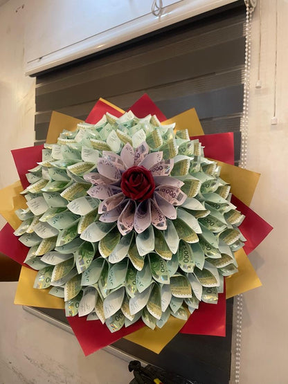 Éternité okpayé – Bouquet Prestige 1Million