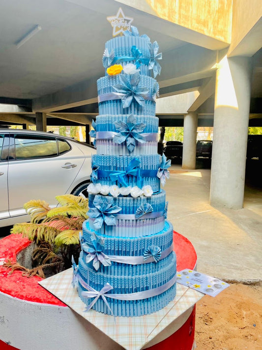 Golden Legacy – Money Cake 1Million