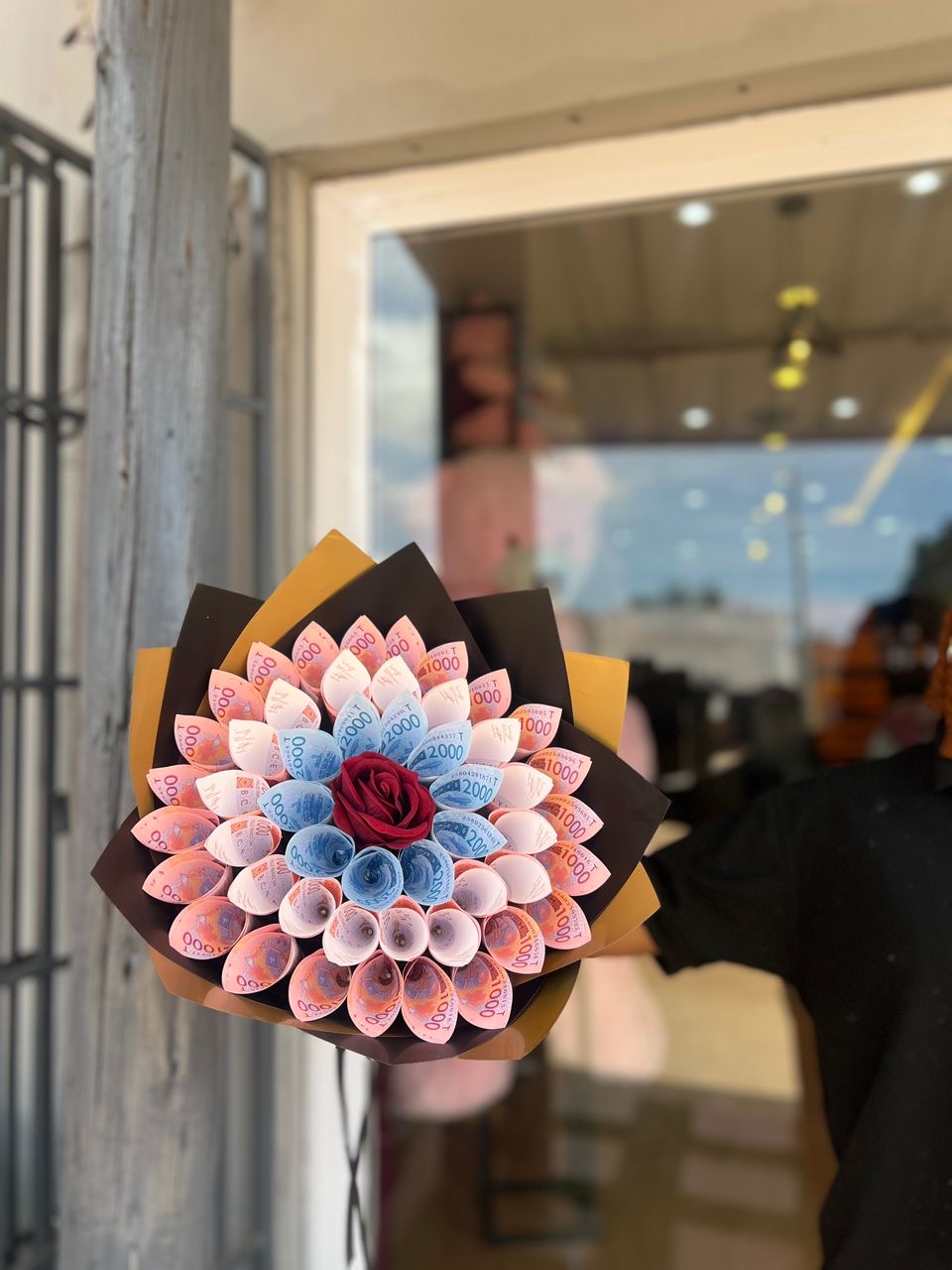 Royal Diamond – Bouquet 100K