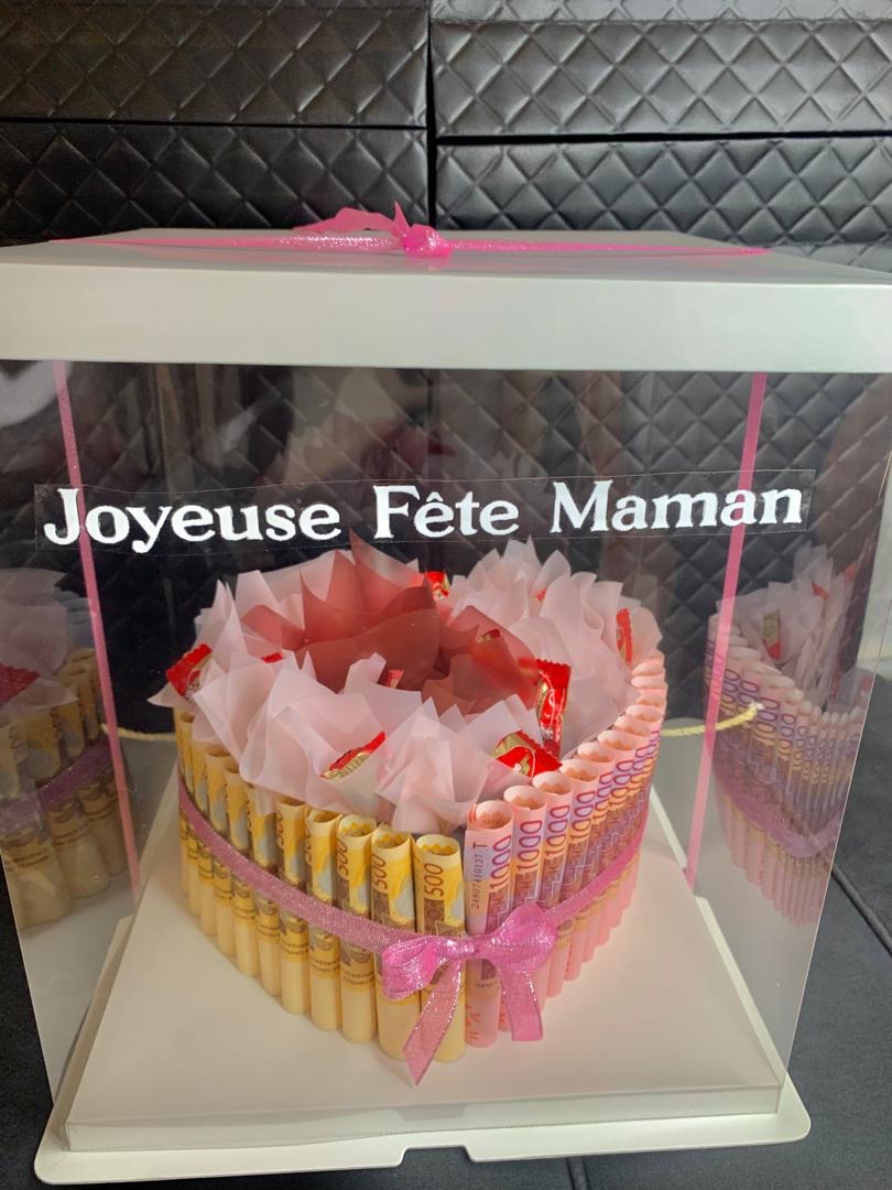 Mini Fortune – Cake 50K