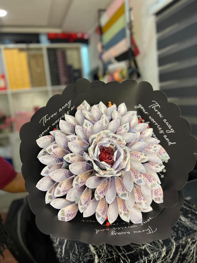 Éternité okpayé – Bouquet Prestige 1Million