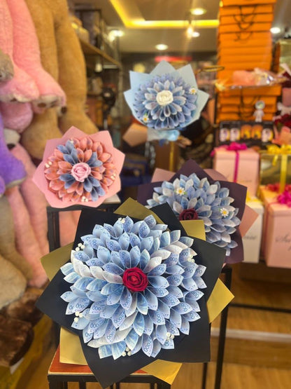 Royal Diamond – Bouquet 100K