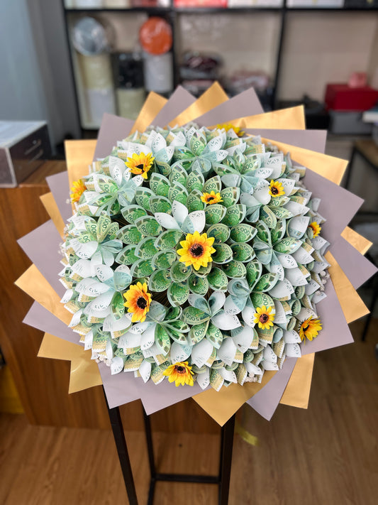 Empire d’Amour – Bouquet 1 Million