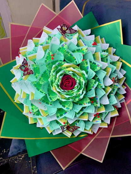 Éternité okpayé – Bouquet Prestige 1Million