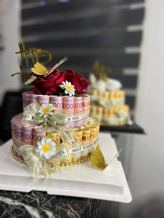 Mini Fortune – Cake 50K