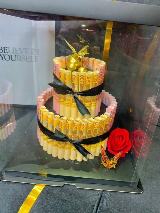 Big Fortune – Cake 100K