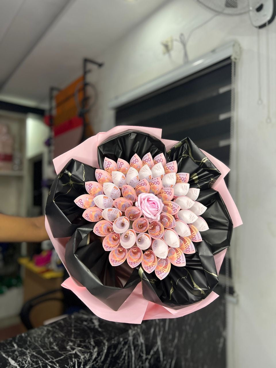 Prestige Suprême – Bouquet 50K