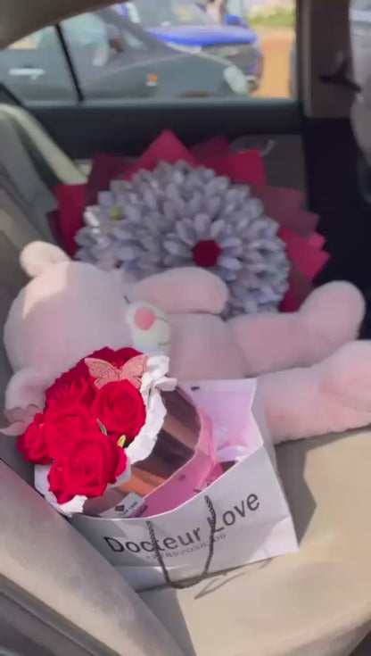 Éternité okpayé – Bouquet Prestige 1Million