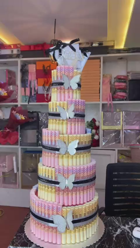 Golden Throne – Money Cake 500K